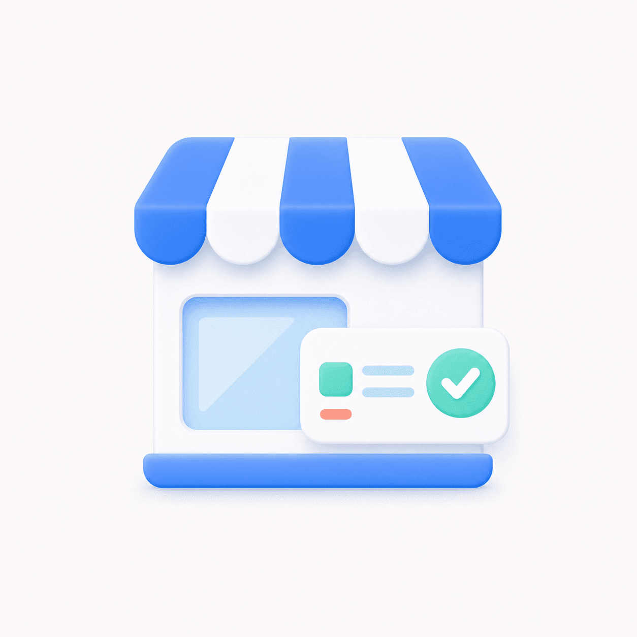 Independent storefronts