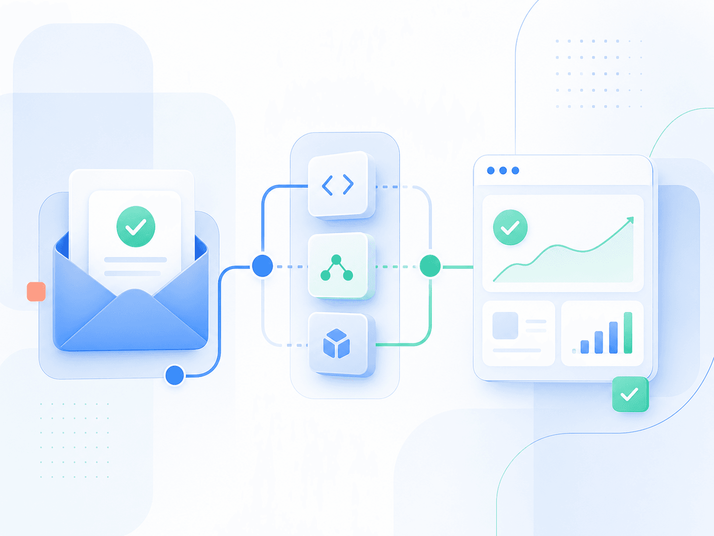 Fast signup, fast integration